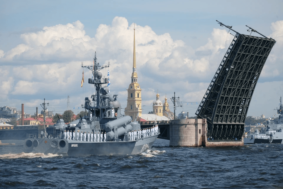 Фото: парад 2019 года / «Комсомольская правда» 