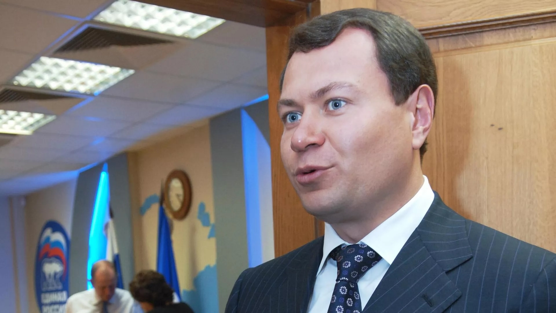 Фото: РИА «Новости» / Сергей Пятаков