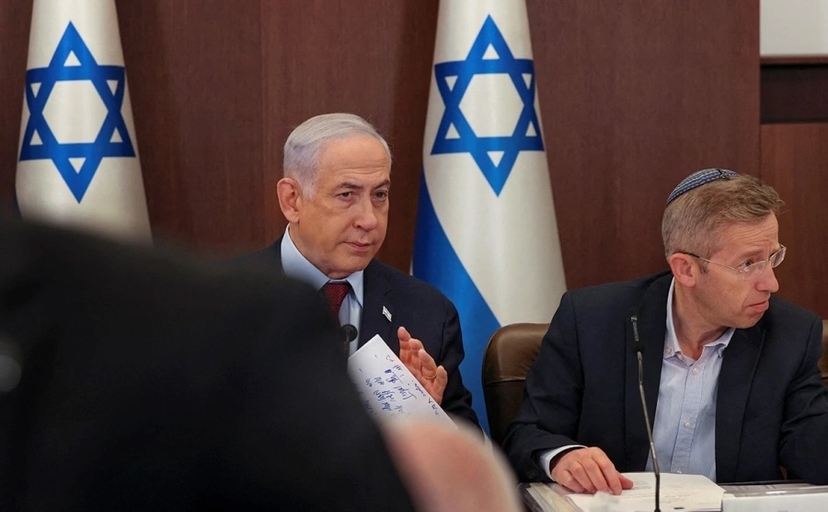 Фото: Ronen Zvulun / Reuters