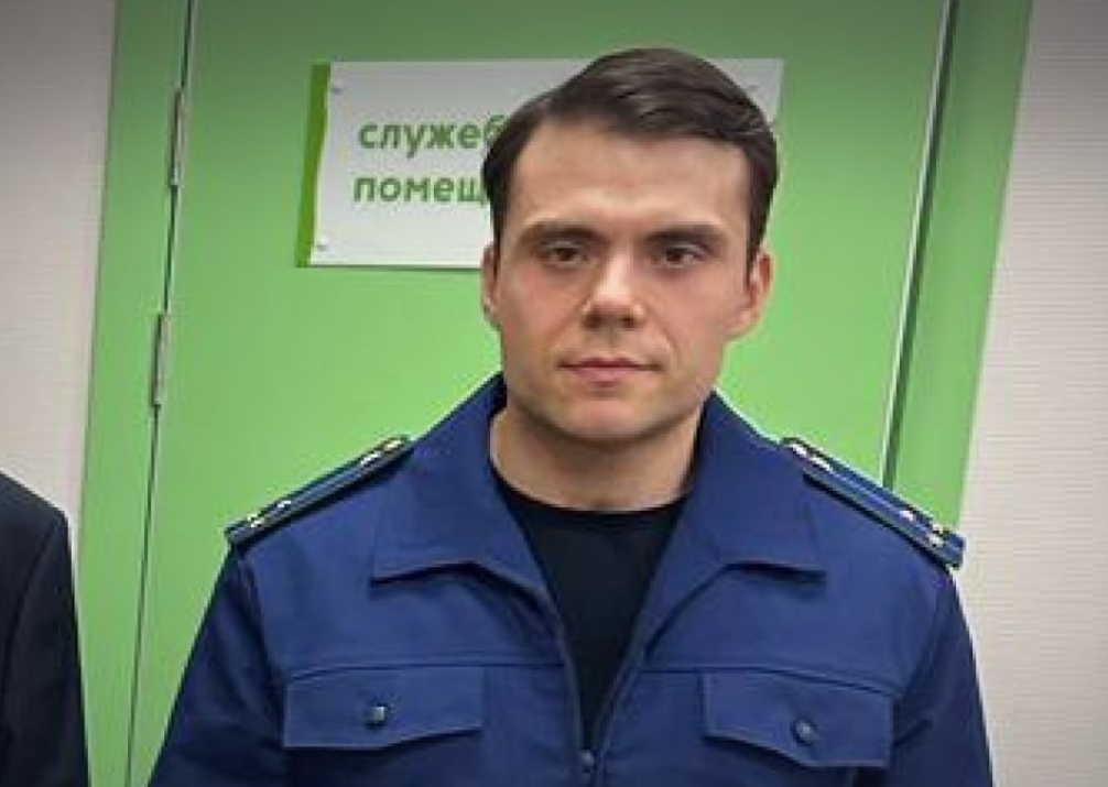 Сергей Качушкин. Фото: Telegram-канал Бабушкинской межрайонной прокуратуры Москвы