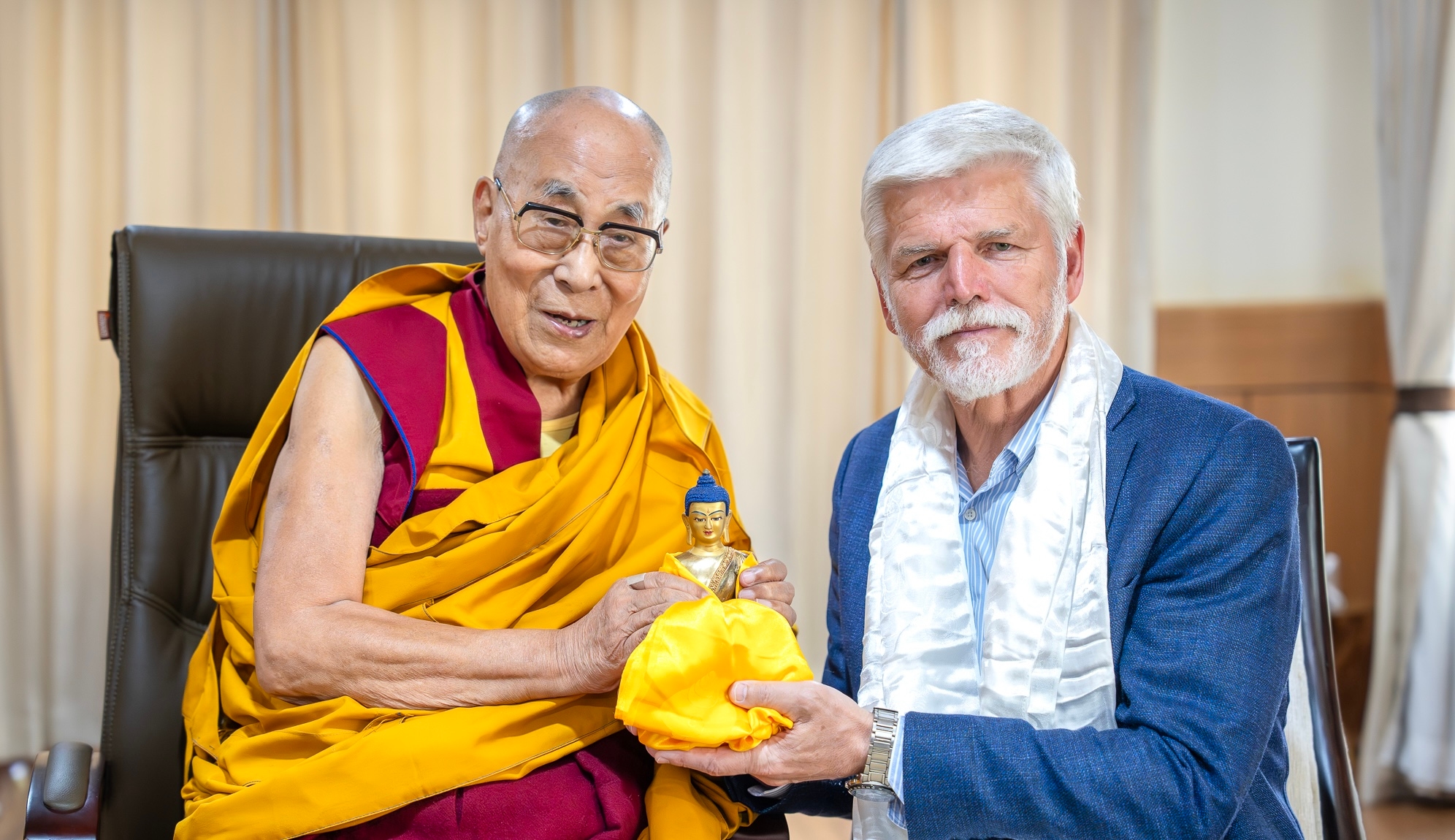 Фото: Dalai Lama