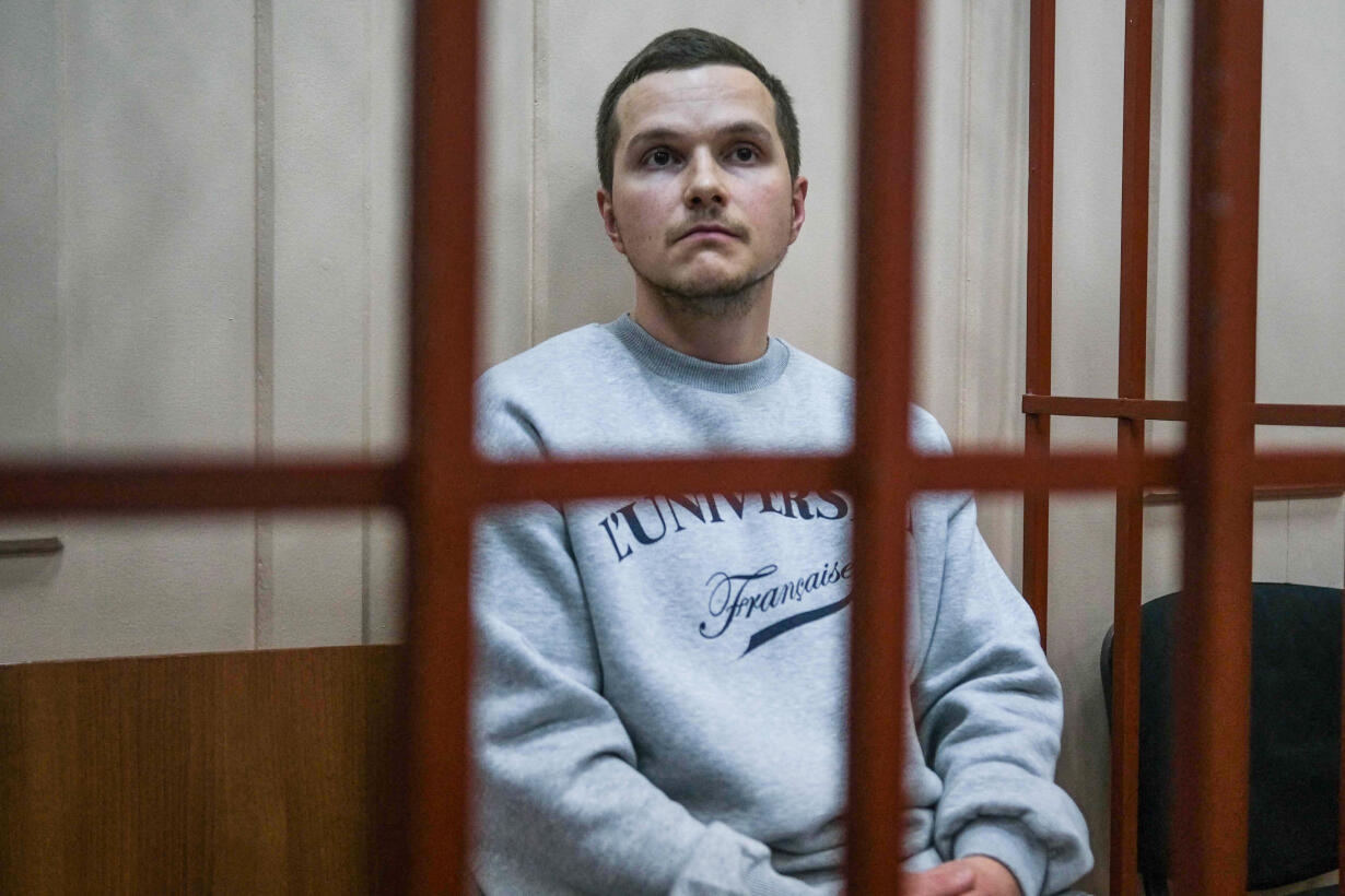 Евгений Курякин / AFP / Scanpix / LETA