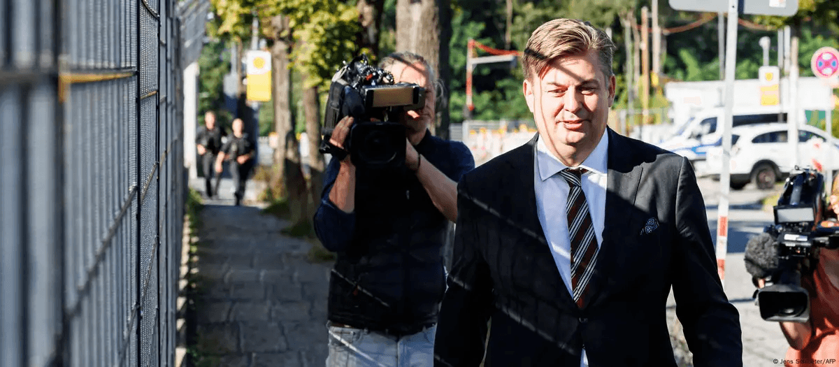 Максимилиан Кра. Фото: AFP 