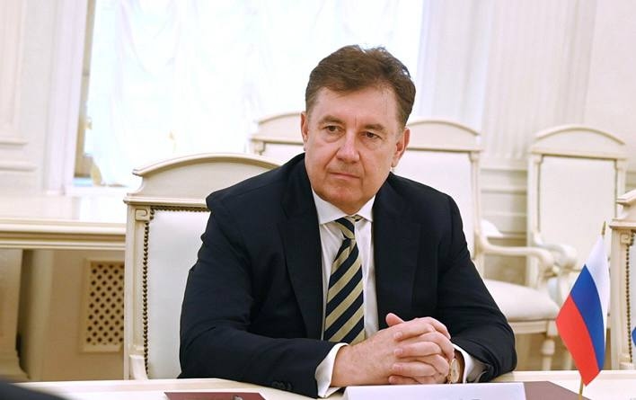 Виктор Момотов. Фото: Совет судей России