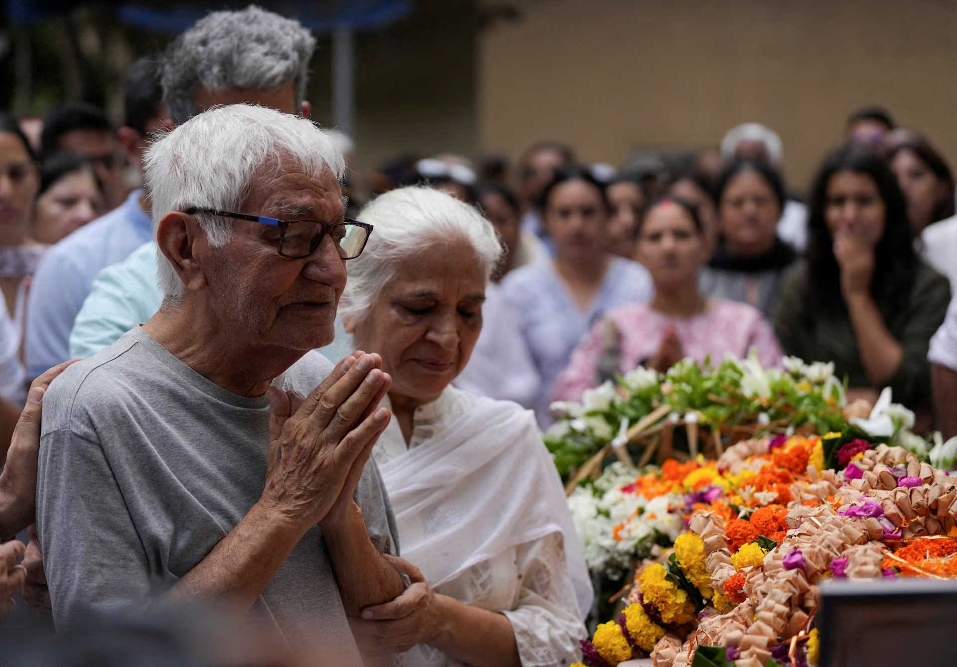 Фото: REUTERS/Hemanshi Kamani/File Photo