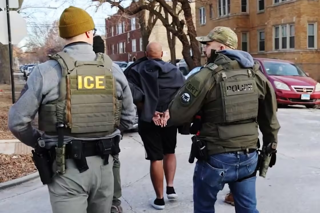 Фото: U.S. Immigration and Customs Enforcement