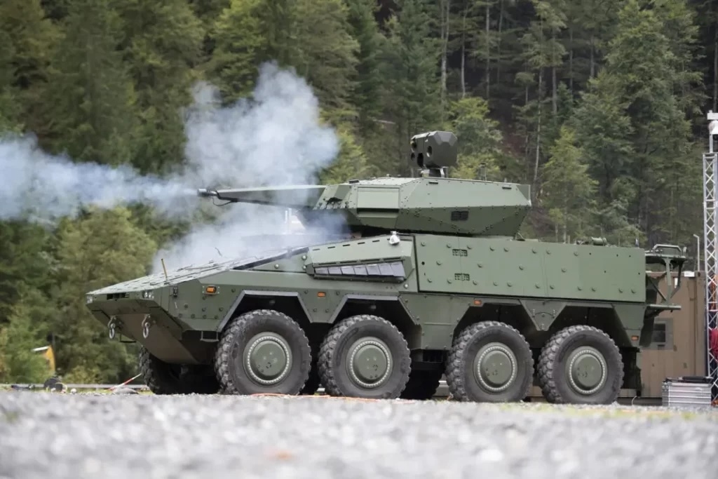 Фото: Rheinmetall AG