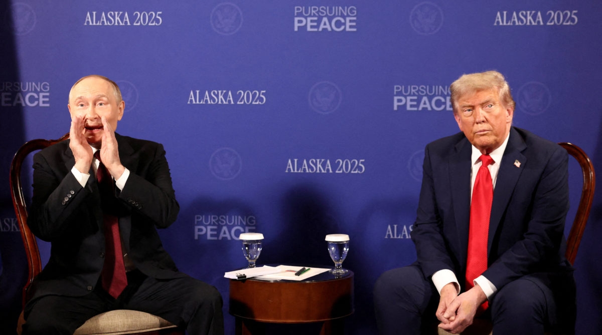 Фото: Kevin Lamarque/Reuters