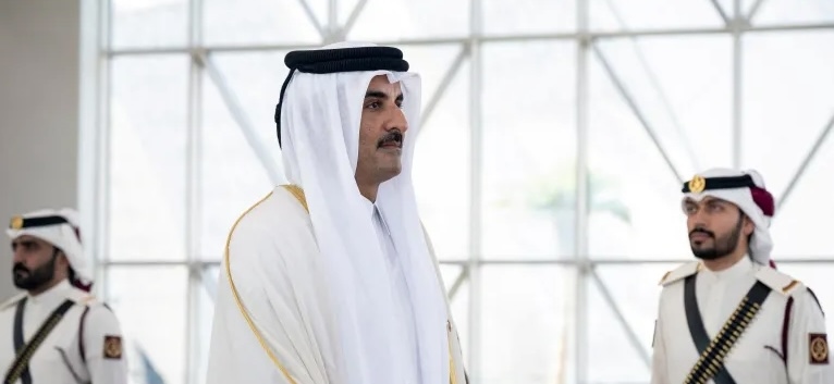 Фото: Mohamed Al Hammadi/UAE Presidential Court/Handout via reuters