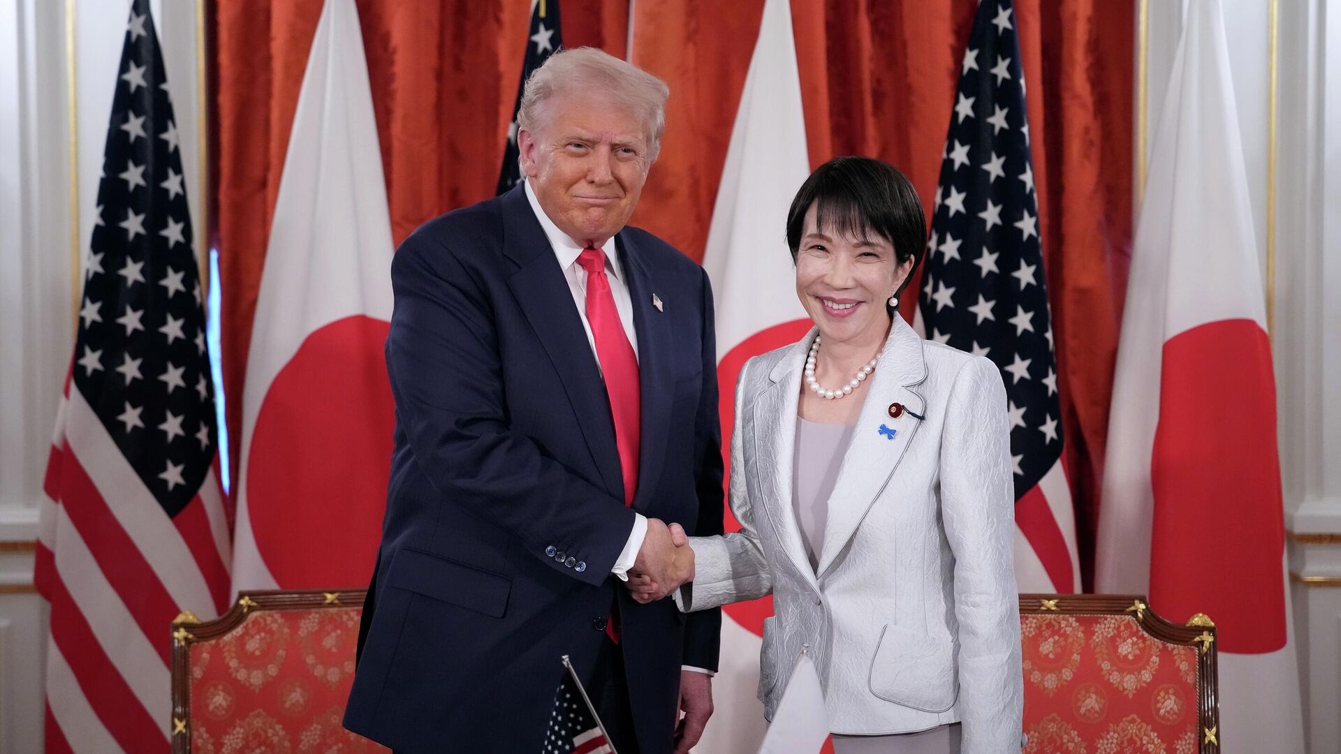 Getty Images / Andrew Harnik