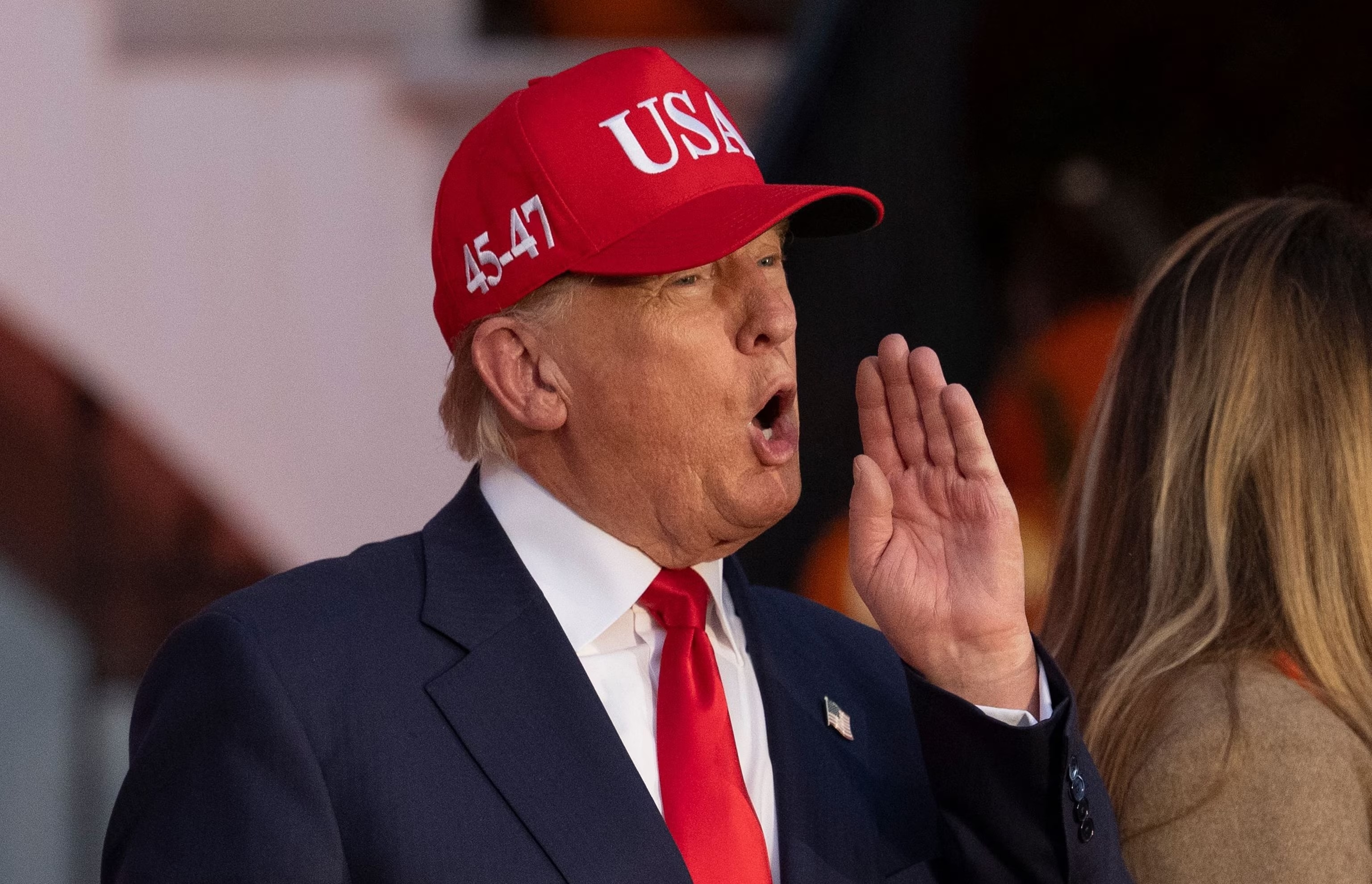 Фото: Aaron Schwartz/EPA/Shutterstock