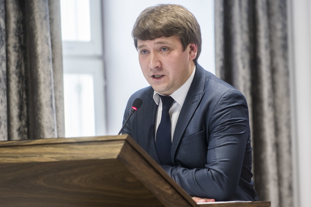 Марат Закиров. Фото: «Бизнес Online»