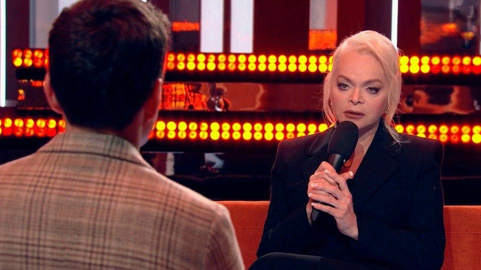 Скриншот: Первый канал