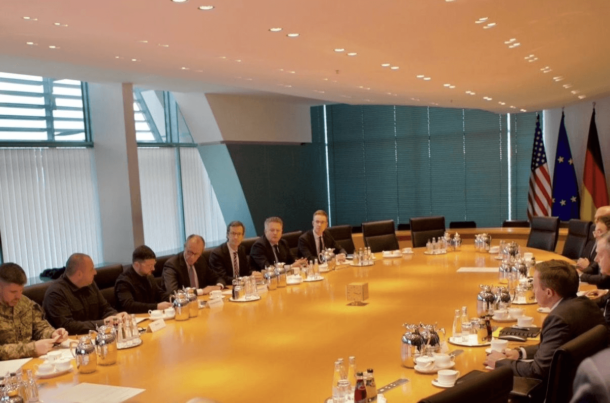 Фото:  Special Envoy Steve Witkoff / Twitter