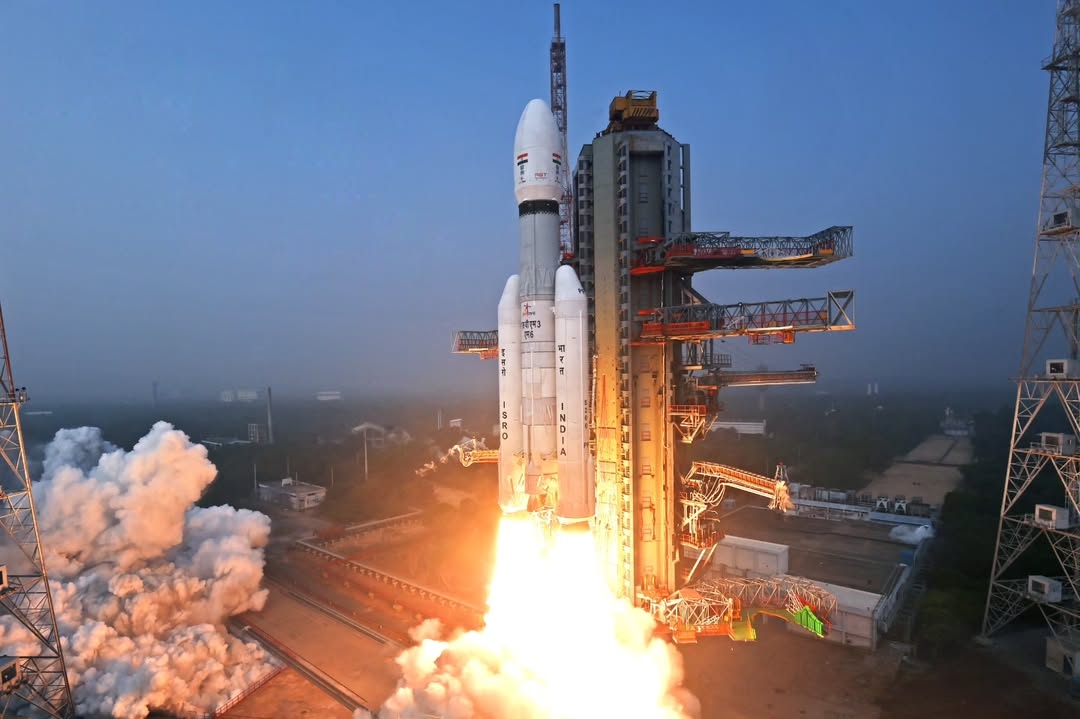 Фото: ISRO