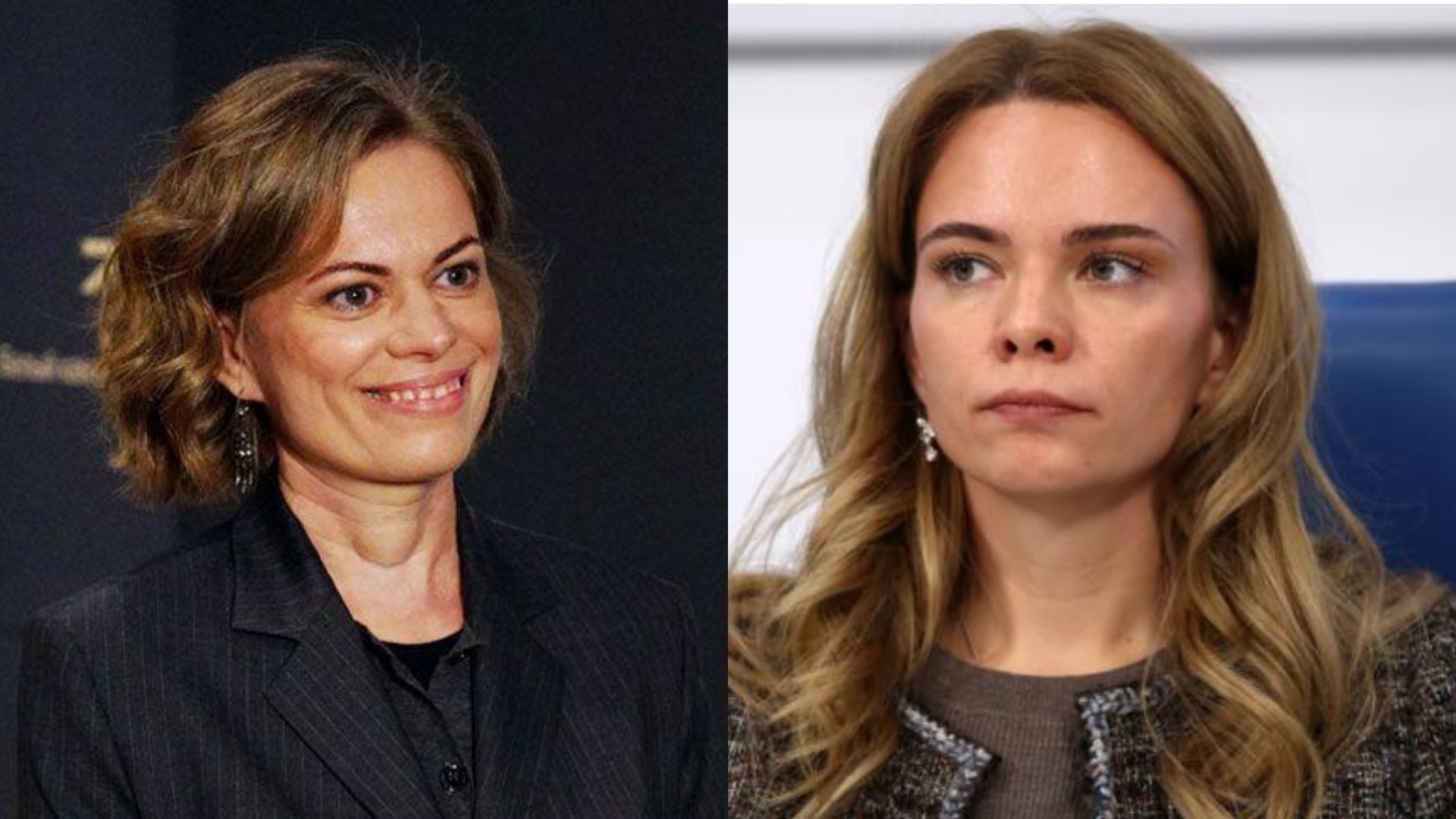 Екатерина и Елена Проничевы