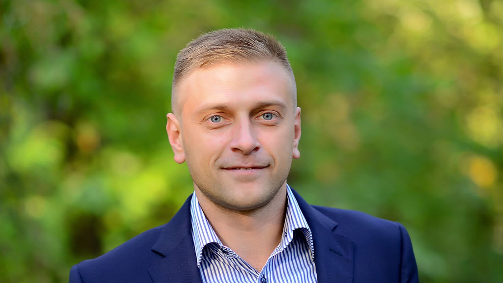 Анатолий Калина. Фото: пресс-служба нацпарка «Куршская коса»