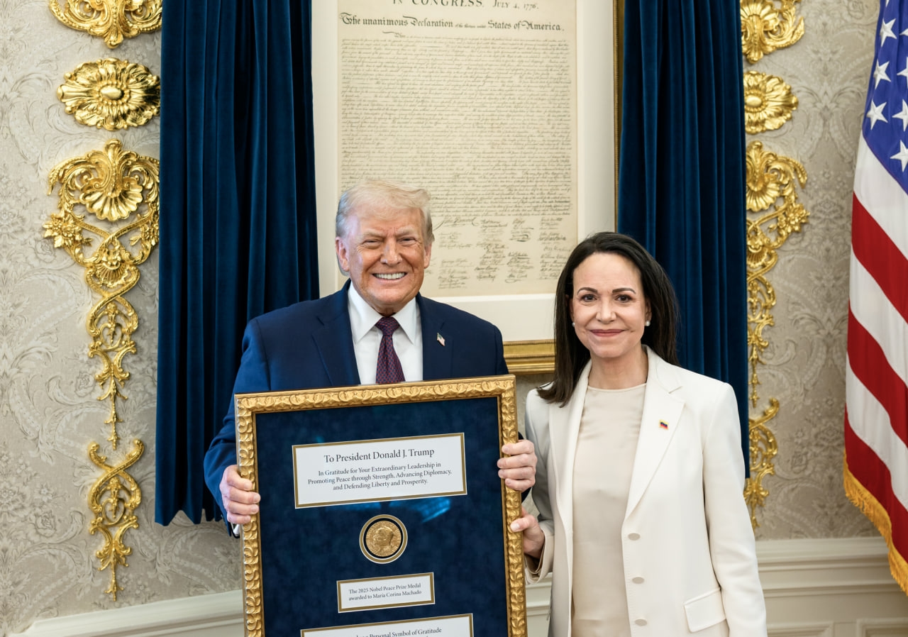 Фото: The White House / Twitter