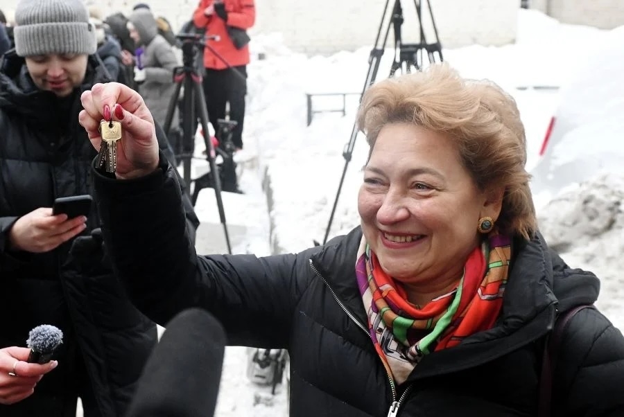 Фото: Михаил Воскресенский / РИА Новости