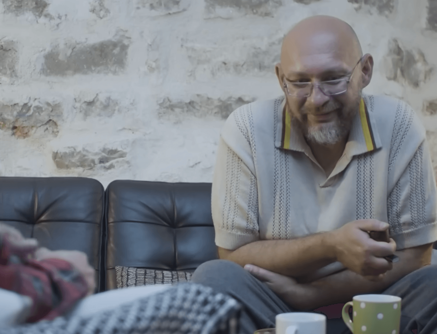 Кадр из репортажа «Настоящего времени»