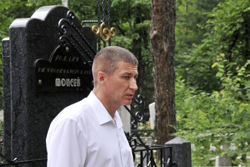 Михаил Тимофеев. Фото: «Комсомольская правда»