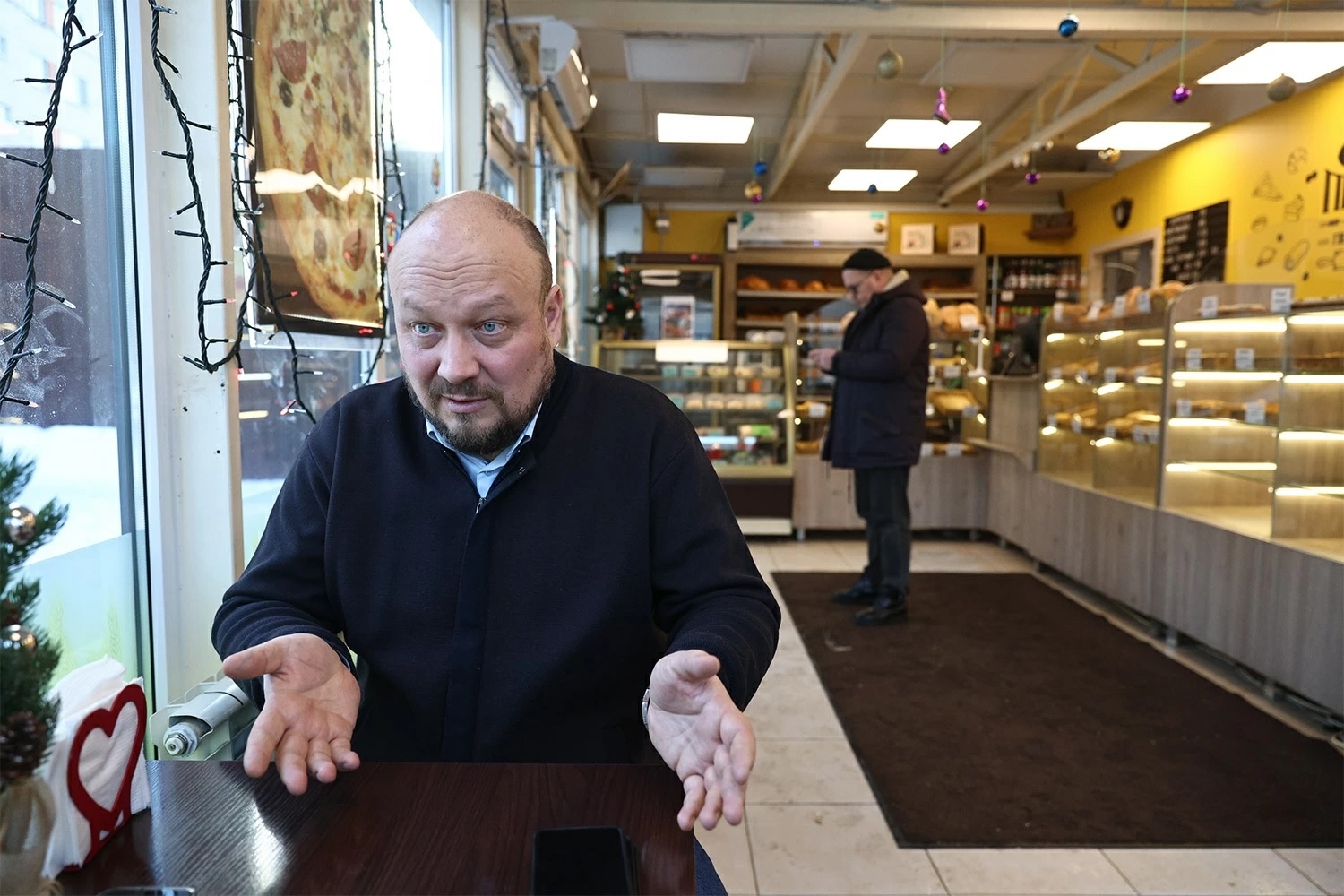 Фото: Алексей Орлов / Ведомости