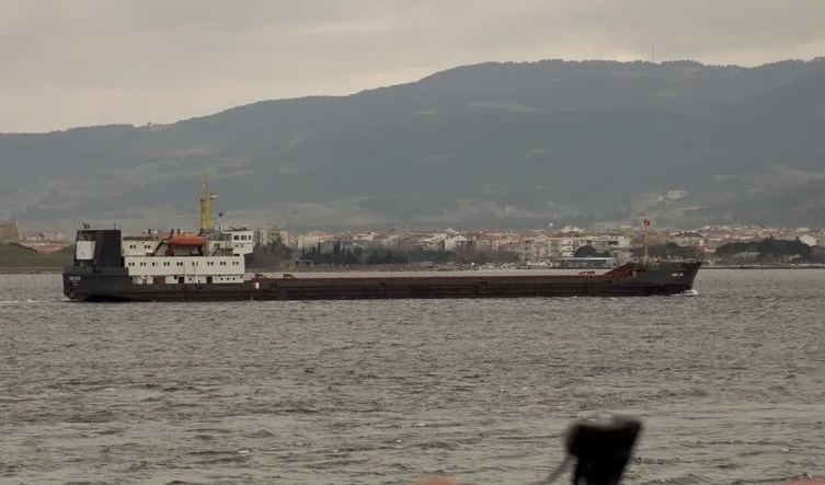 Фото: Marine Traffic