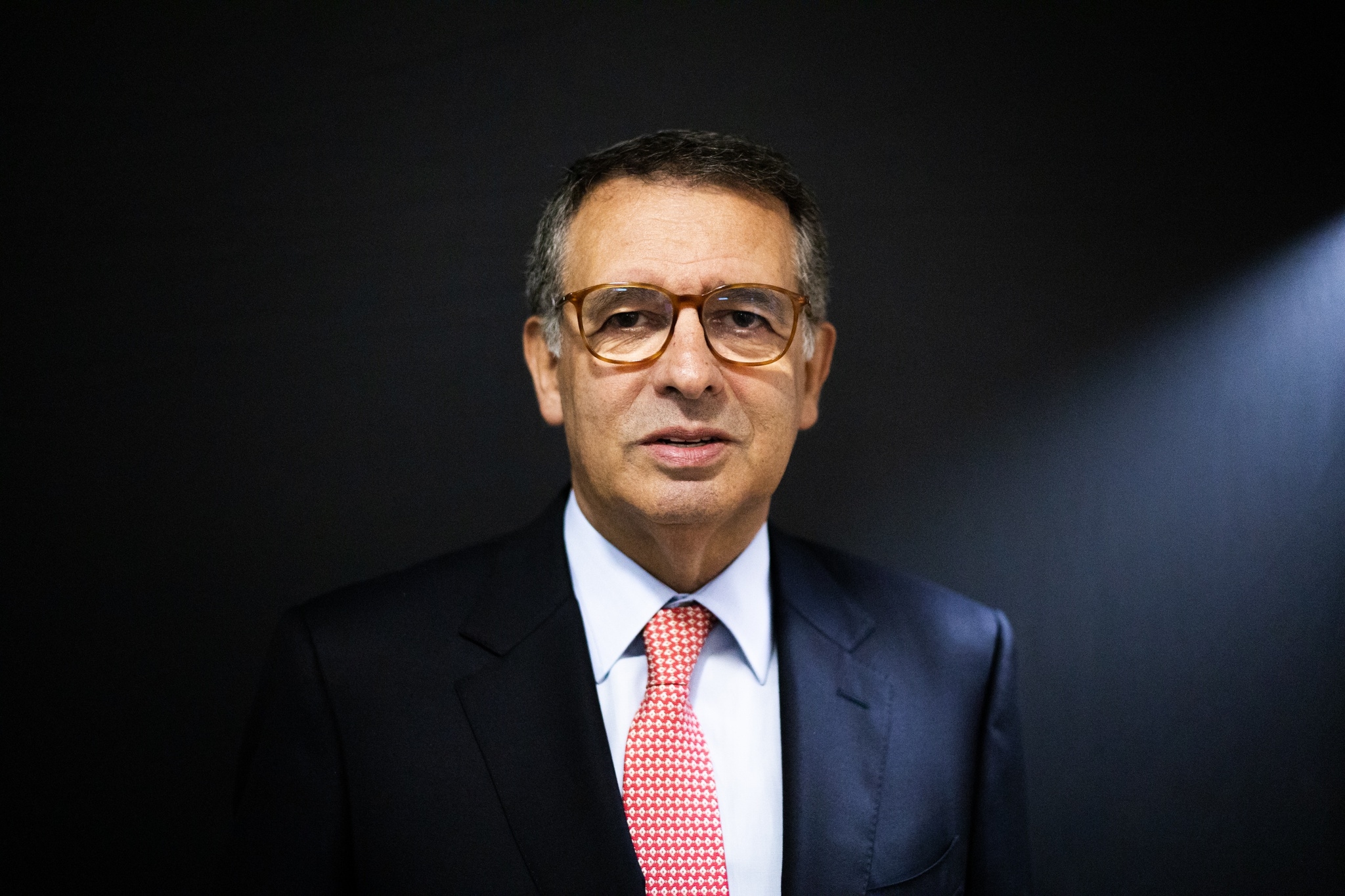 Антониу Жозе Сегуру. Фото: Publico