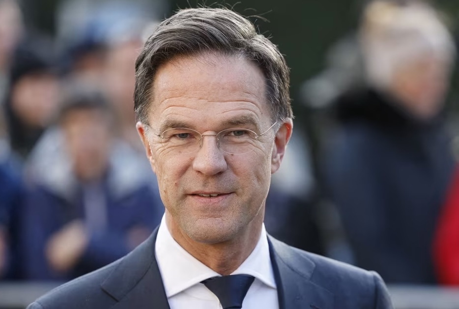 Марк Рютте. Фото: AFP