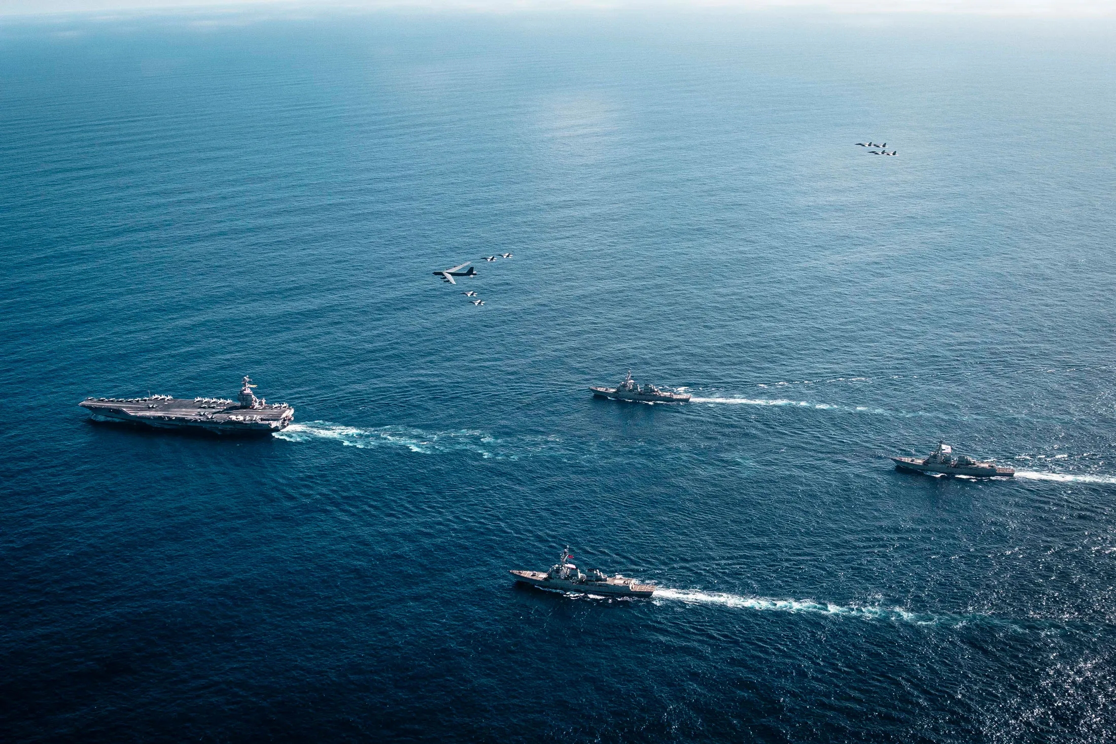 Фото: US Navy