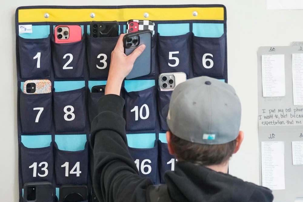 Фото: Rick Bowmer / AP