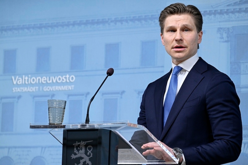 Фото: Heikki Saukkomaa / Lehtikuva