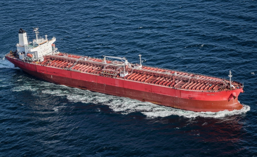 Фото: Шведская береговая охрана