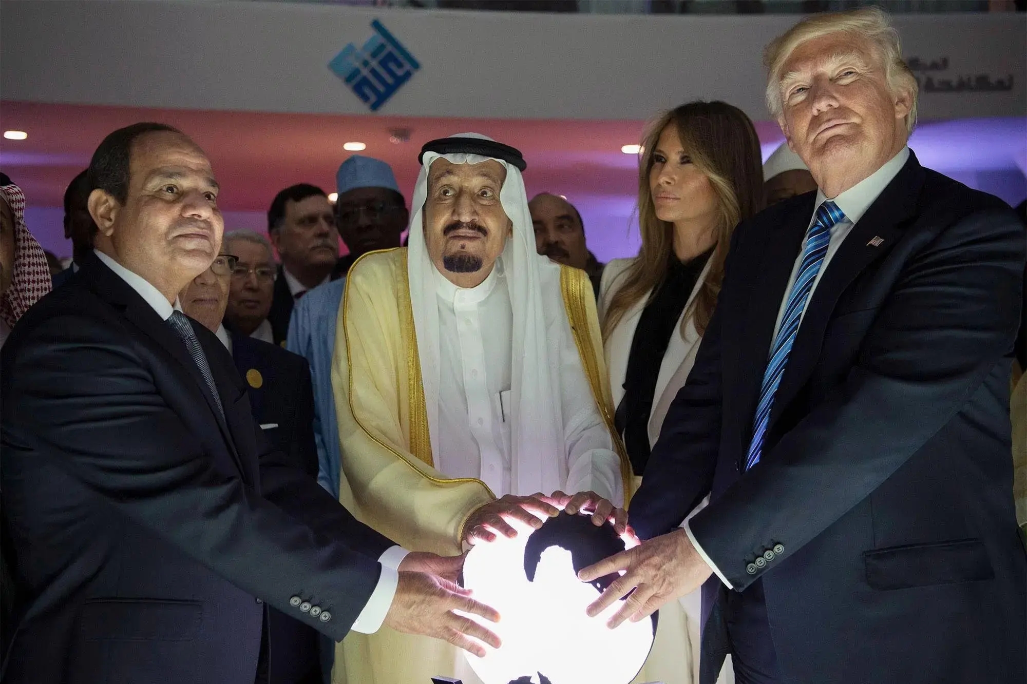 Фото: Saudi Press Agency