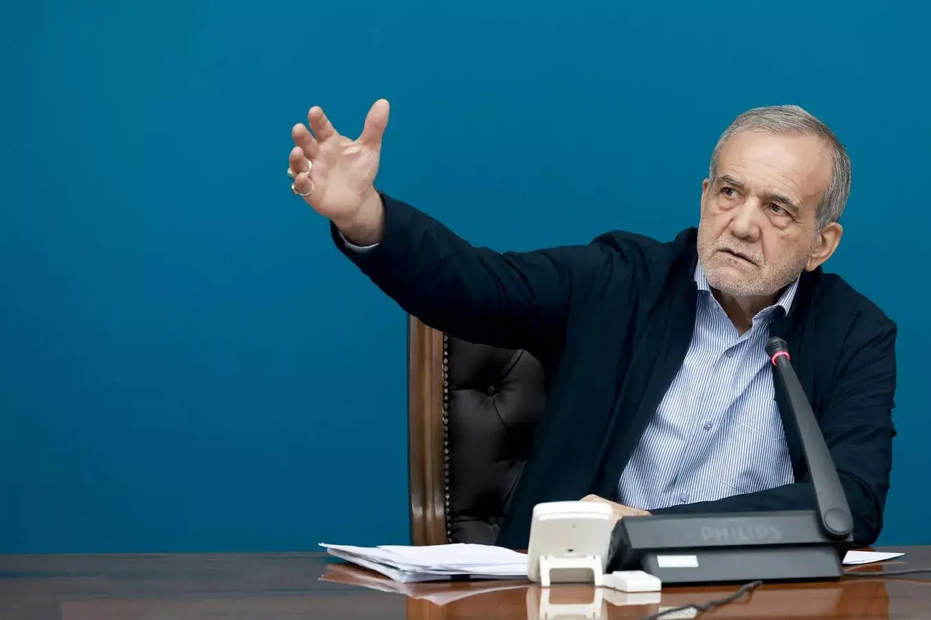 Фото: official site of the President of IRI