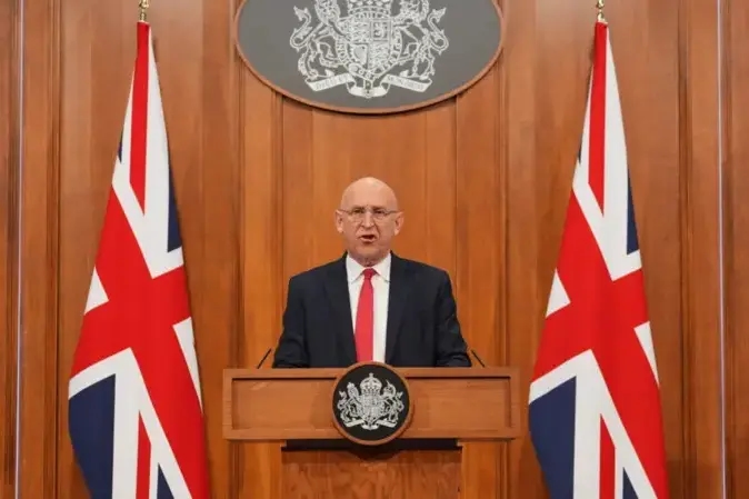 Джон Хили. Фото: PA