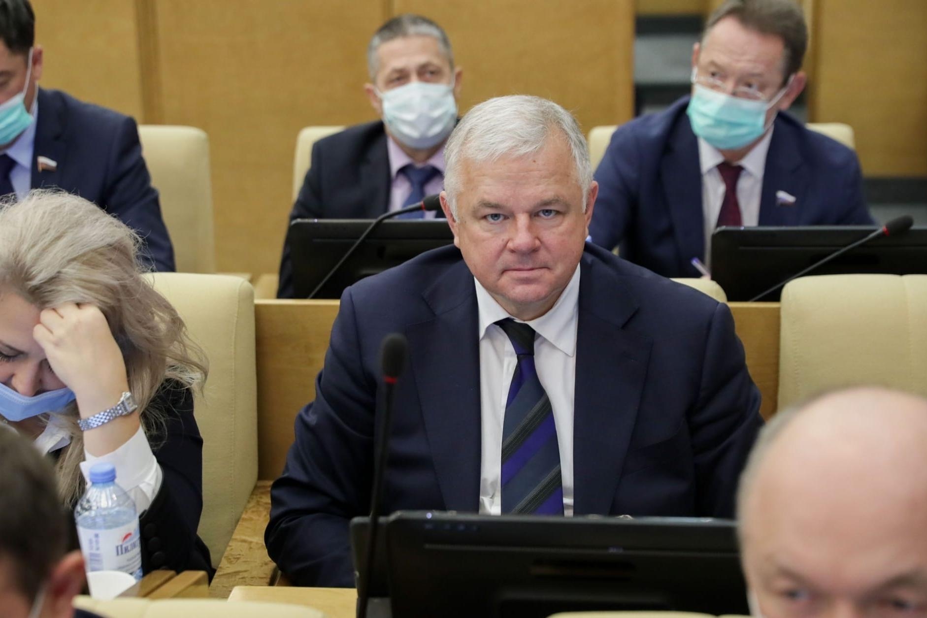 Фото: Олег Иванинский / ВКонтакте