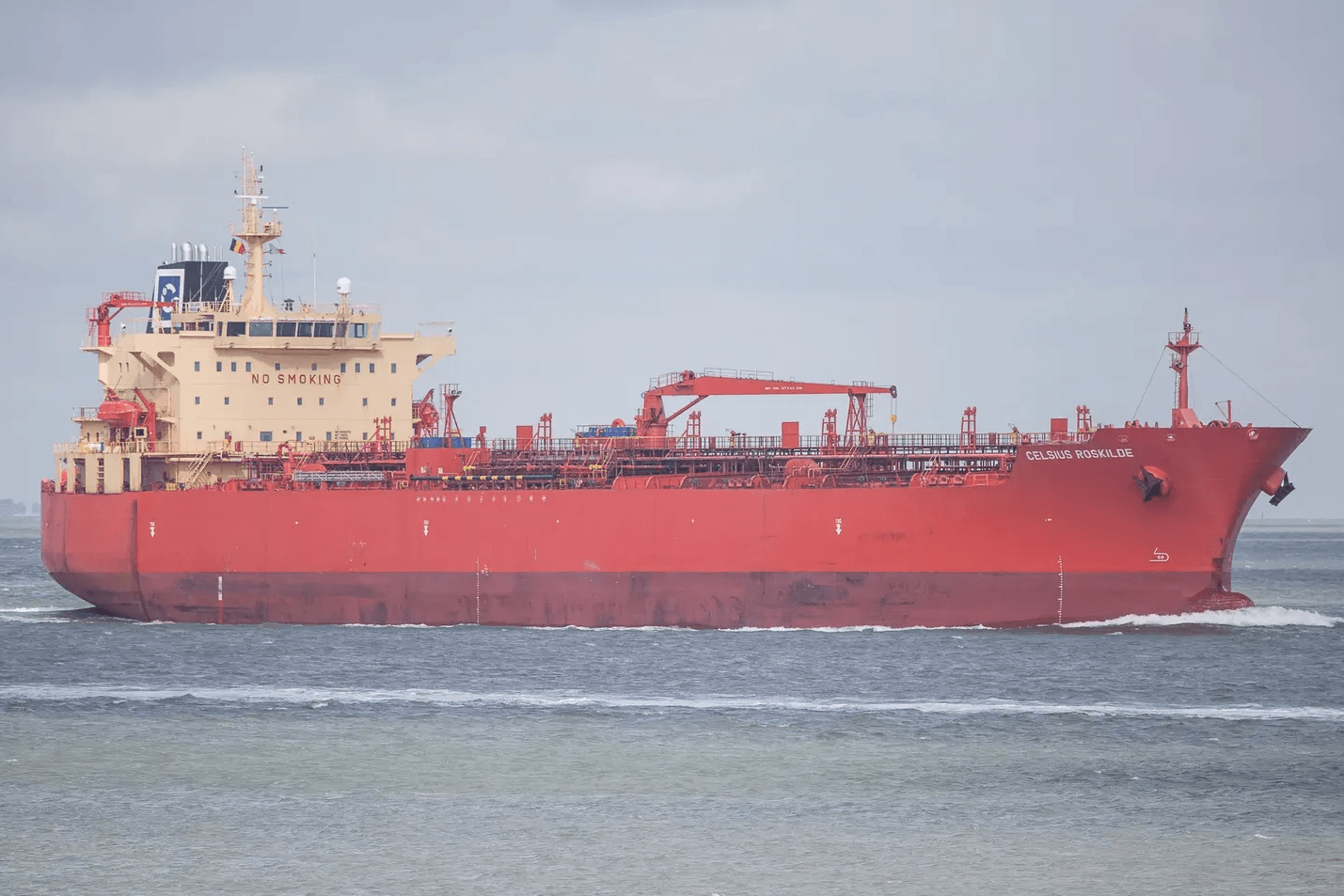 Фото: Alex Van Herrewege / MarineTraffic