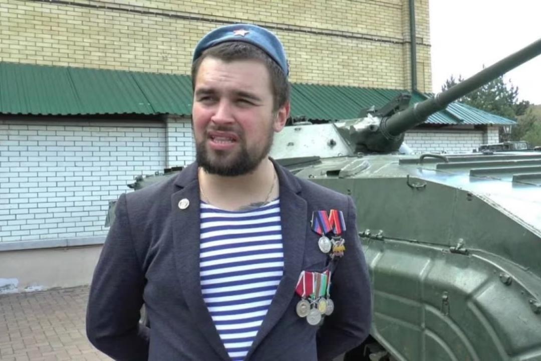 Егор Гузенко. Фото: соцсети