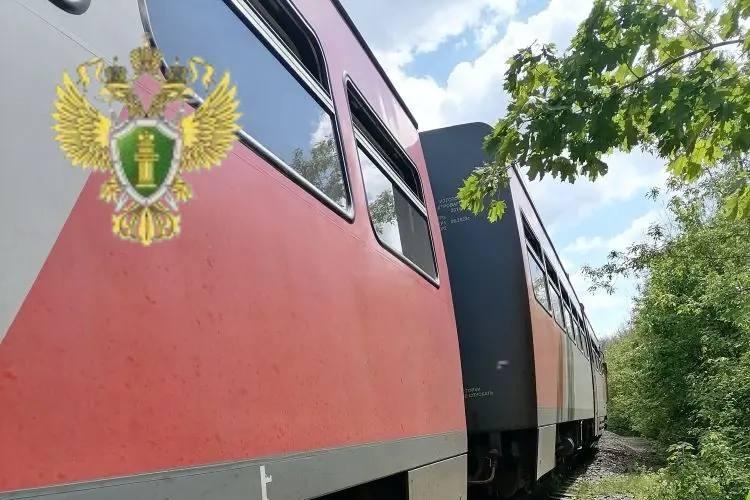 Фото: Московская межрегиональная транспортная прокуратура