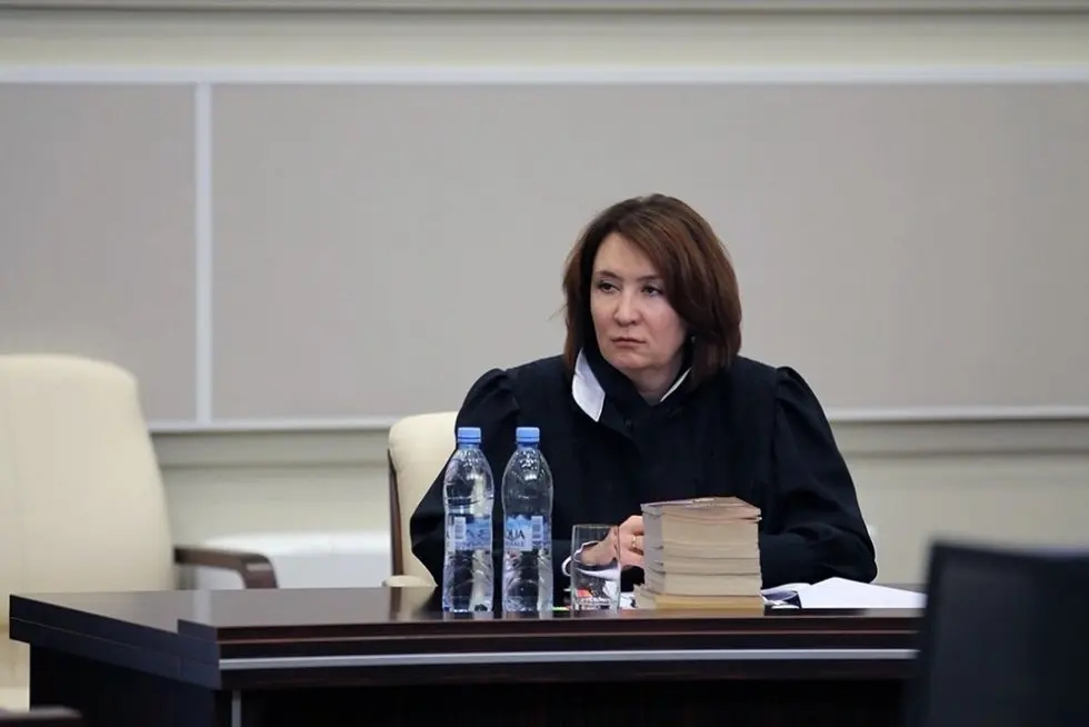 Фото: Краснодарский краевой суд