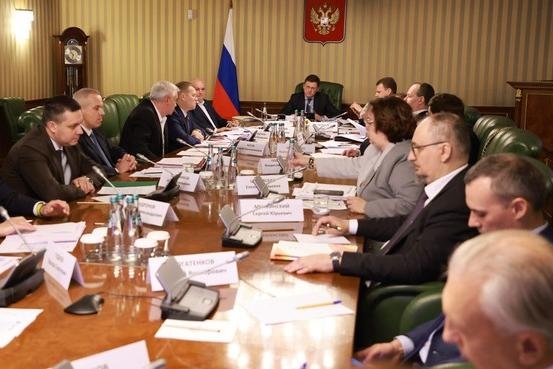 Правительственное совещание по ситуации на рынке топлива, 24 июня 2026. Фото: Правительство РФ
