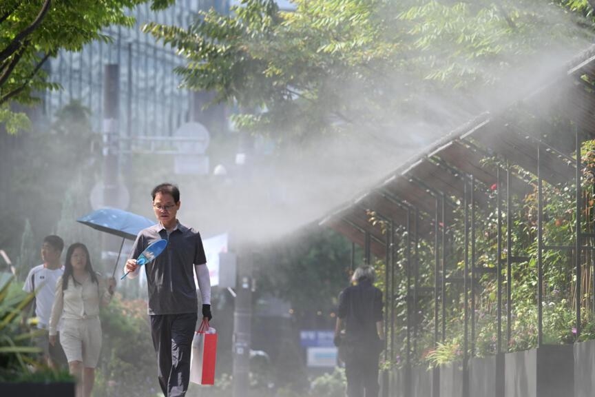 Фото: Jung Yeon-je / AFP