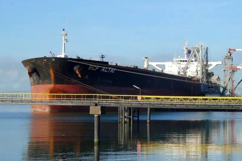 Caroline Bezengi. Фото: Marine Traffic