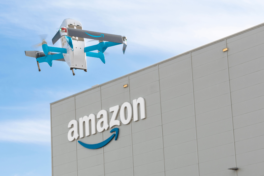Фото: Amazon Prime Air