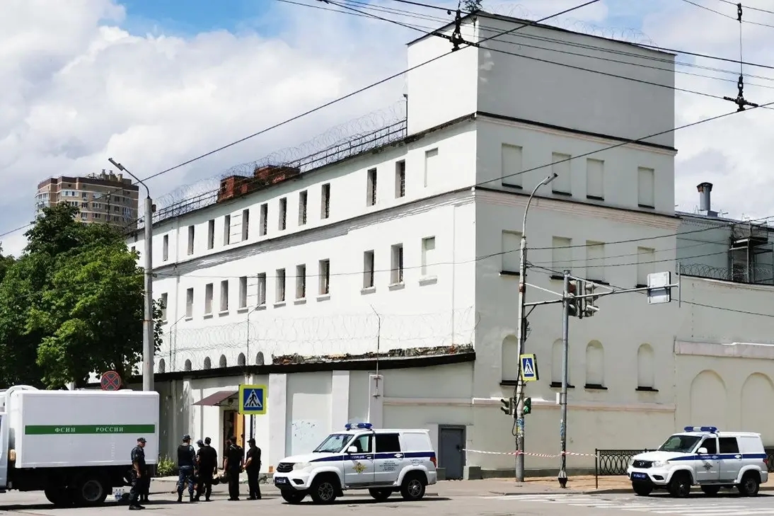 Фото:  РИА «Новости»