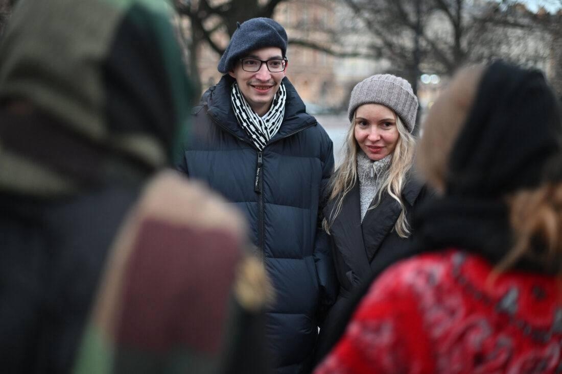 Фото: Telegram-канал Павла Крисевича