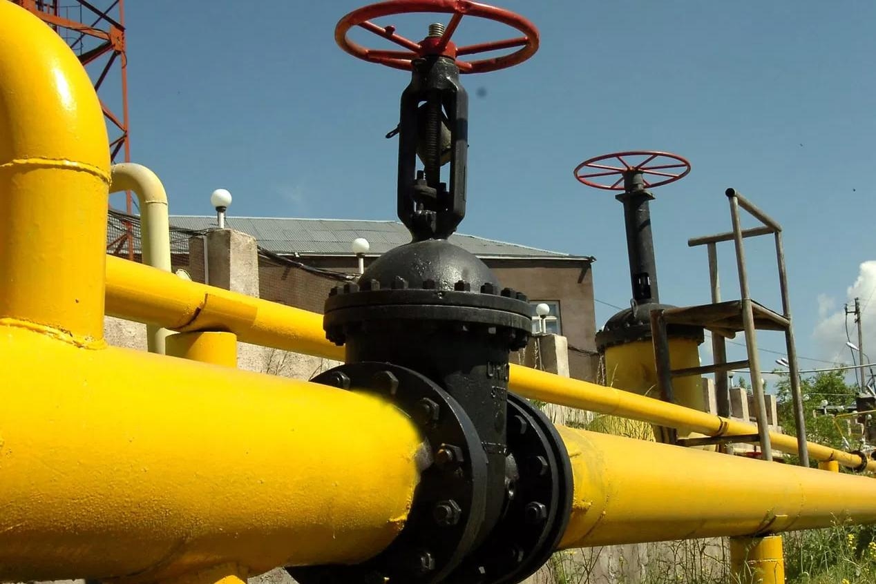 Фото: press office of Gazprom Armenia