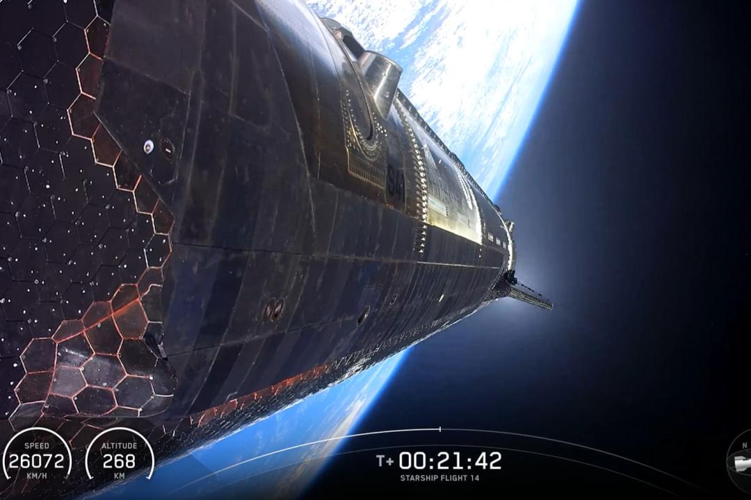 Фото: SpaceX