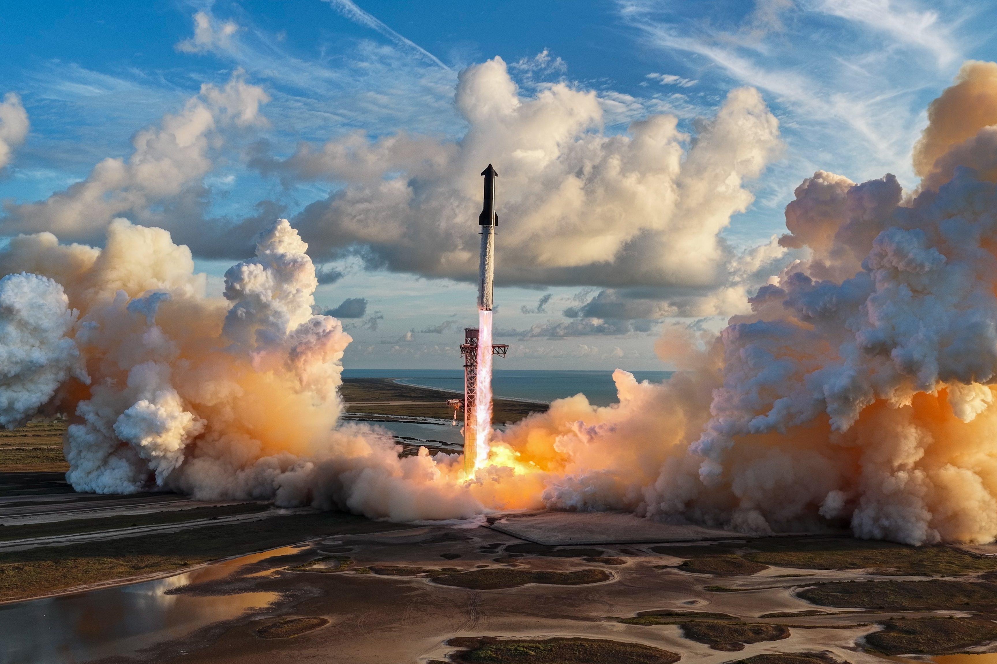 Фото: SpaceX